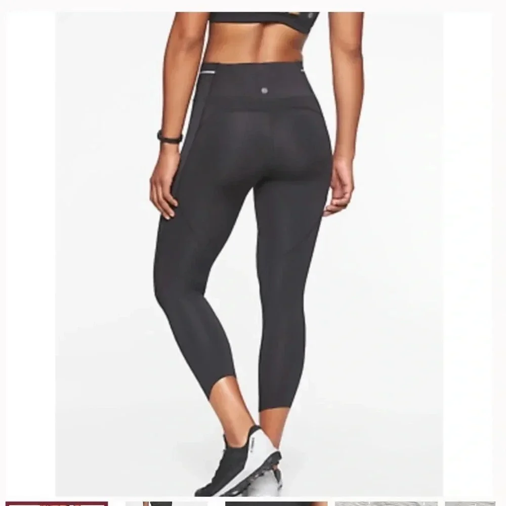 ! Athleta Sonic Tight size small
